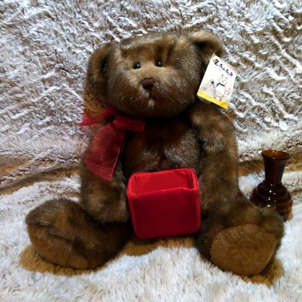 ❤️ HOST PICK ❤️ Zales GUND bear